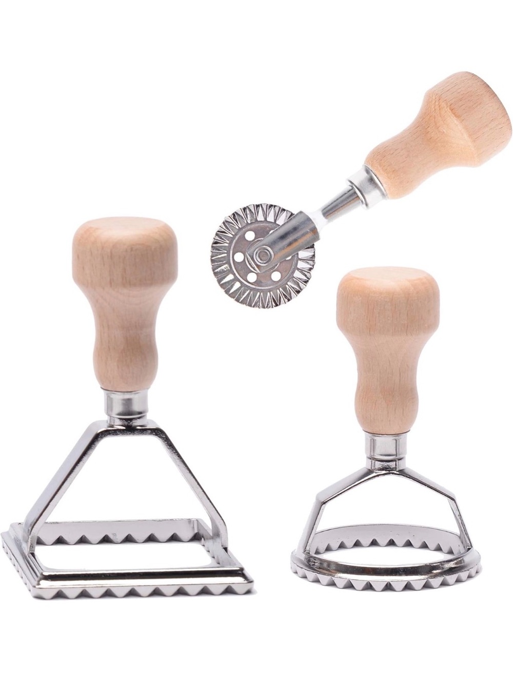 Ravioli Stamp Cutters (3)